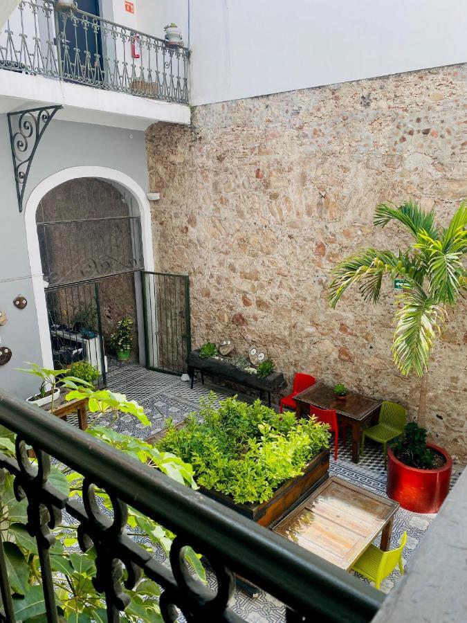 Kuku Ruku Hotel Querétaro Exterior foto