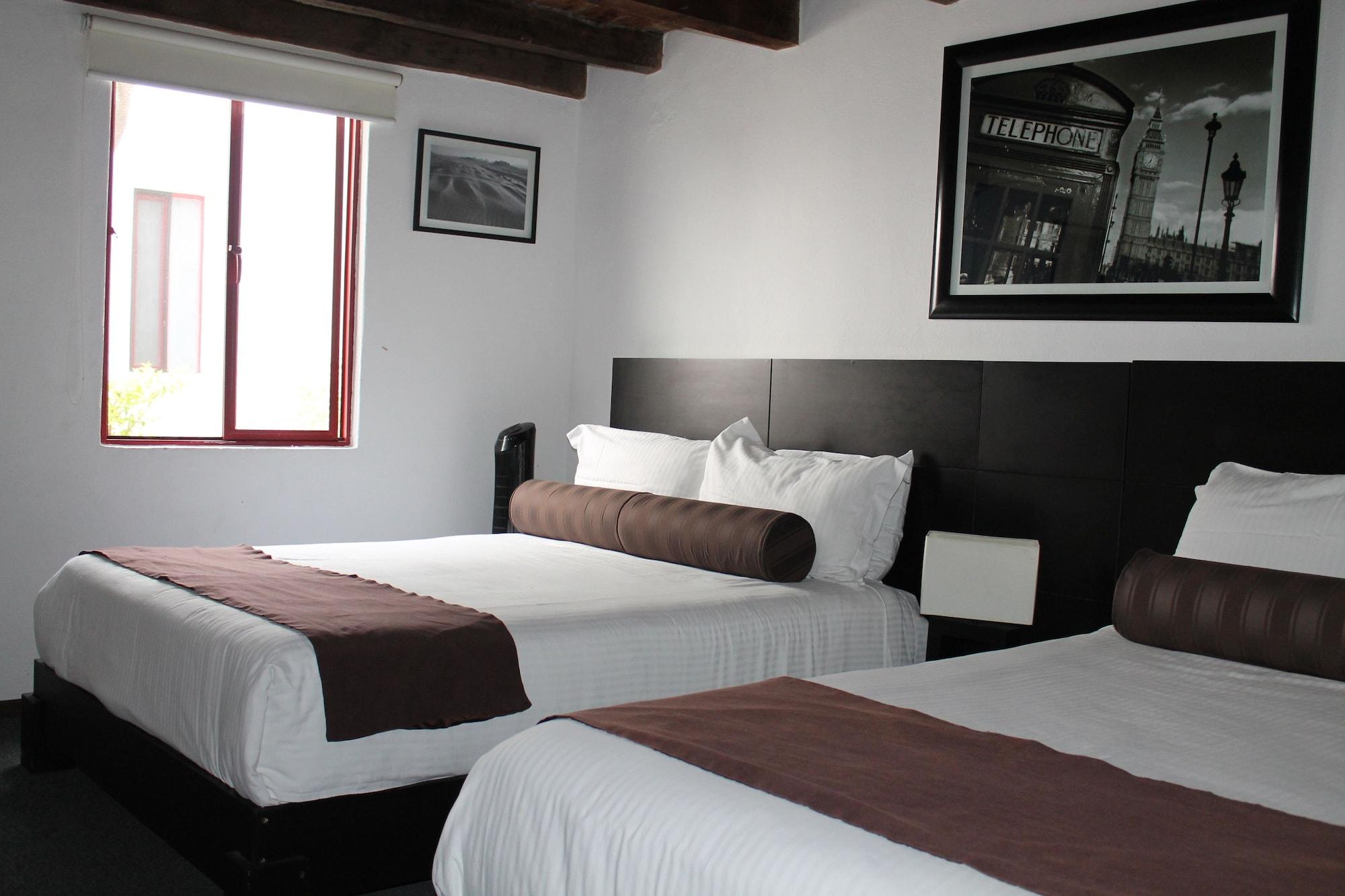 Kuku Ruku Hotel Querétaro Exterior foto