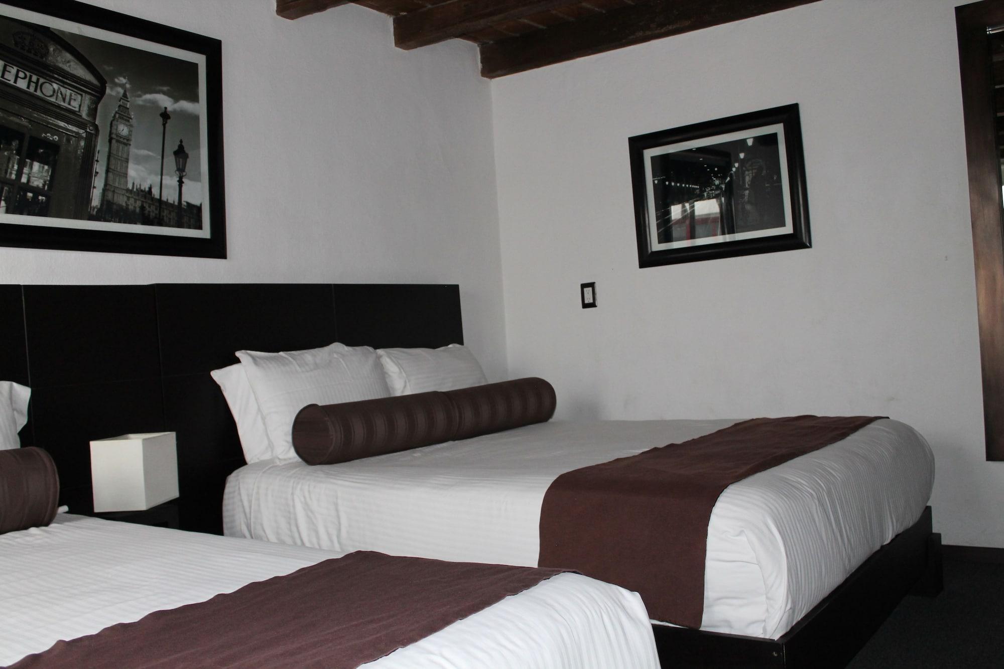 Kuku Ruku Hotel Querétaro Exterior foto