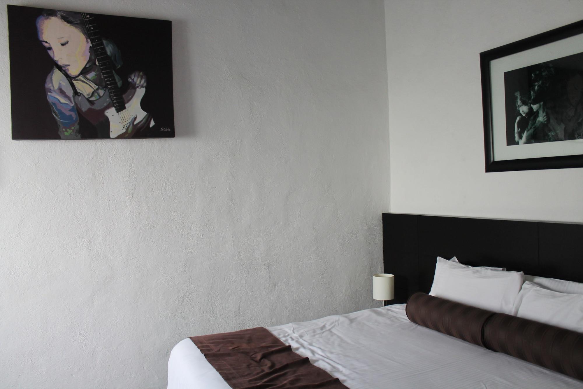 Kuku Ruku Hotel Querétaro Exterior foto