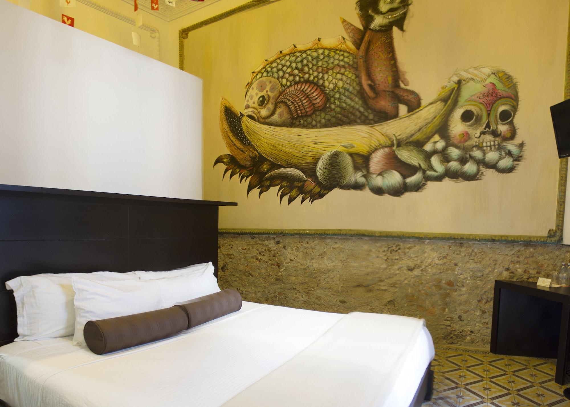 Kuku Ruku Hotel Querétaro Exterior foto