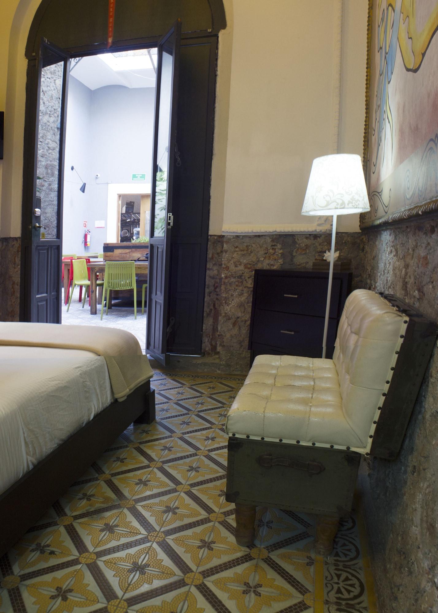 Kuku Ruku Hotel Querétaro Exterior foto