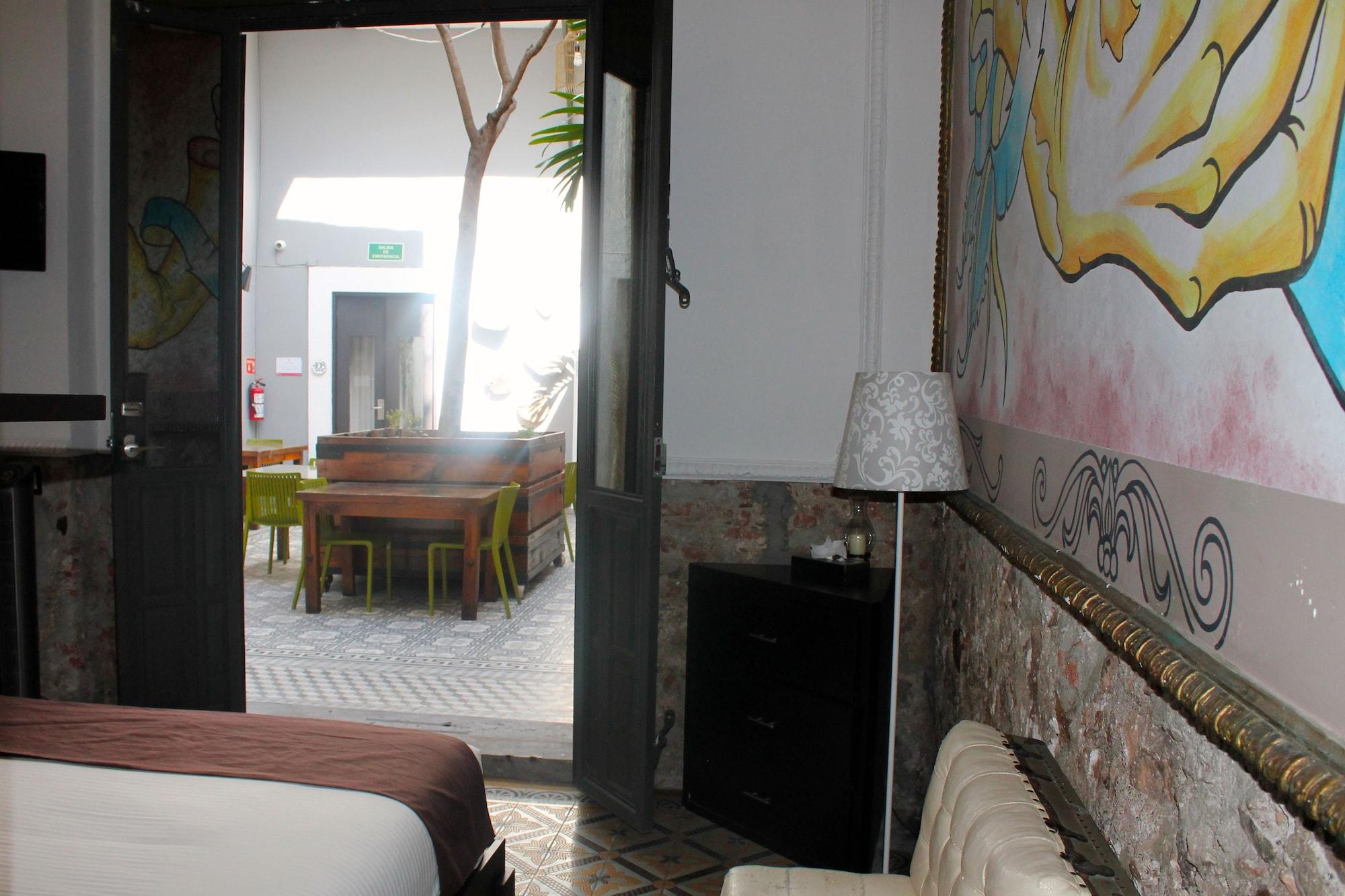 Kuku Ruku Hotel Querétaro Exterior foto