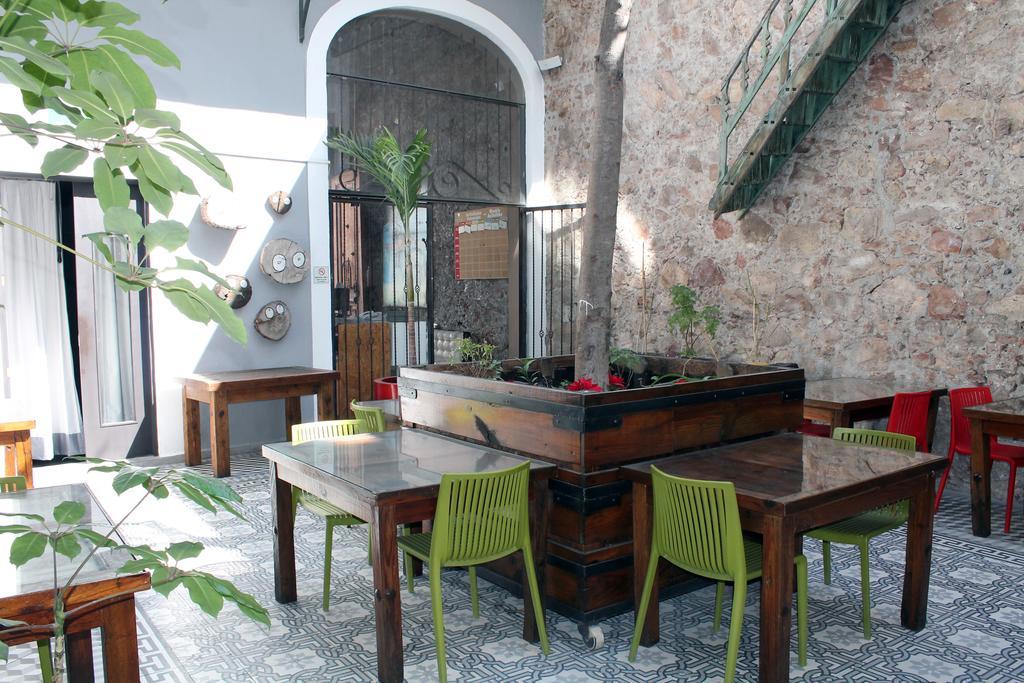 Kuku Ruku Hotel Querétaro Exterior foto