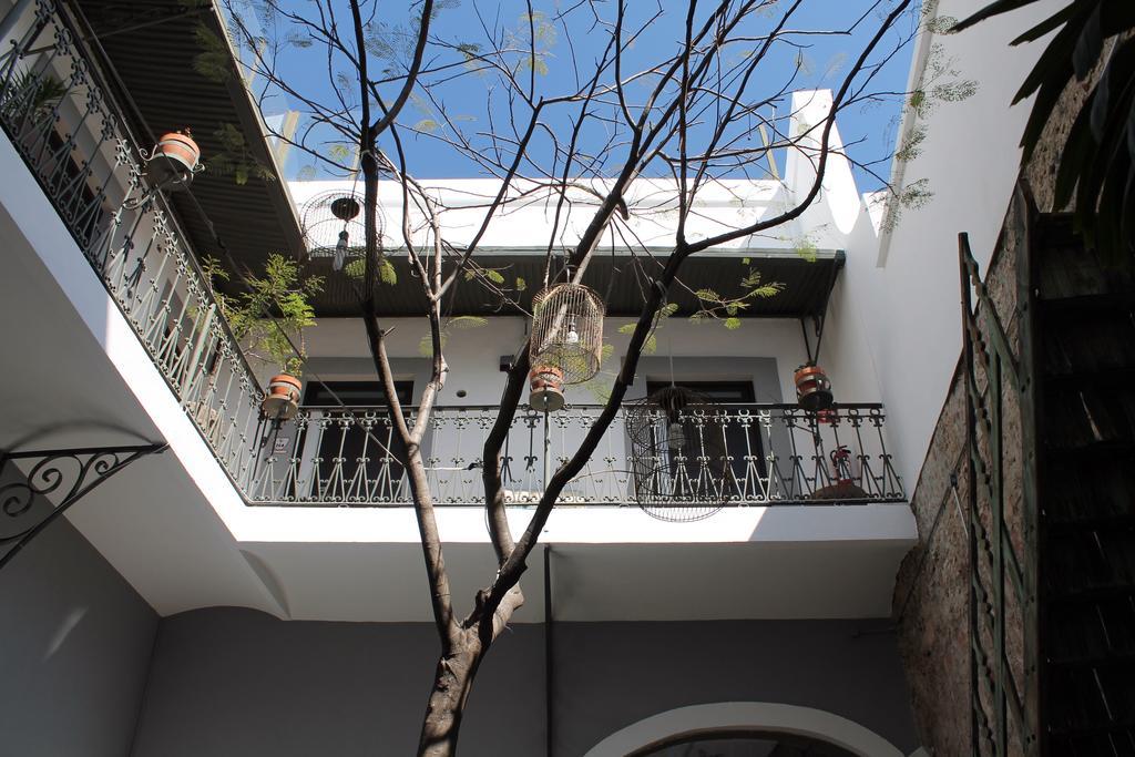 Kuku Ruku Hotel Querétaro Exterior foto