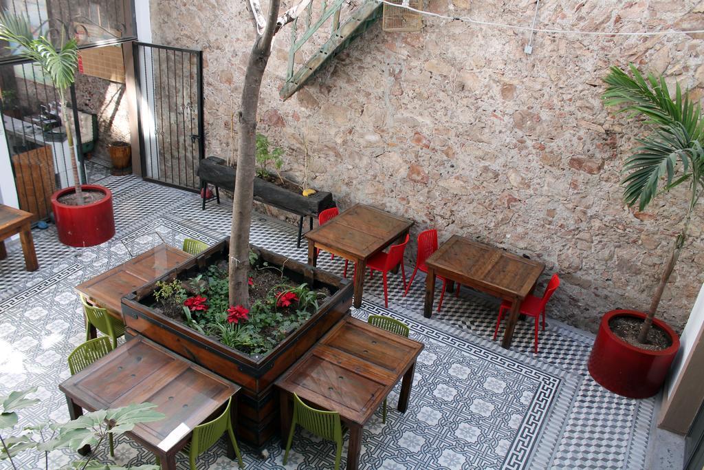 Kuku Ruku Hotel Querétaro Exterior foto