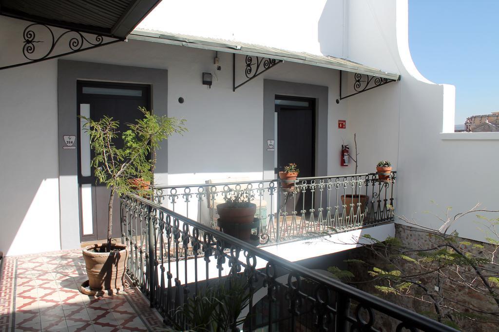 Kuku Ruku Hotel Querétaro Exterior foto